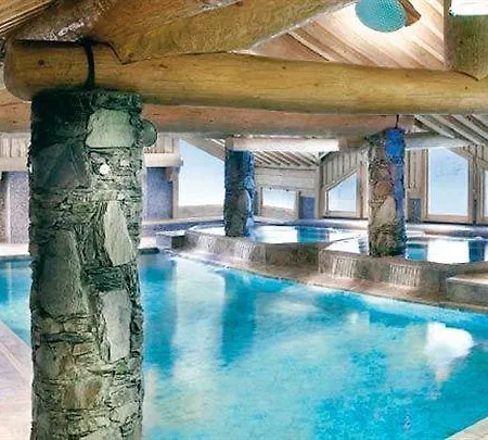 Cgh Residences & Spas Les Cimes Blanches Ξενοδοχείο με διαμερίσματα