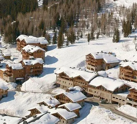 Ξενοδοχείο με διαμερίσματα Cgh Residences & Spas Les Cimes Blanches La Rosiere (Savoie)