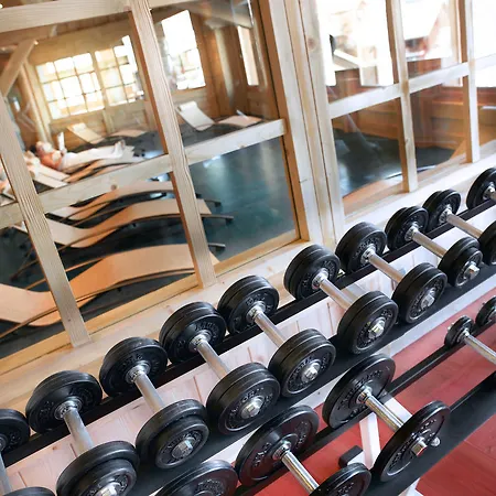 Aparthotel Cgh Résidences&spas Les Cimes Blanches
