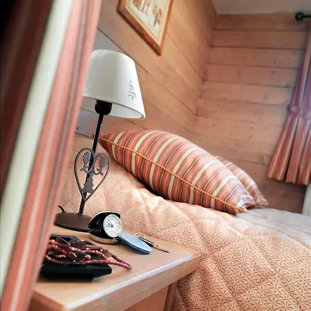Cgh Résidences&spas Les Cimes Blanches 4*