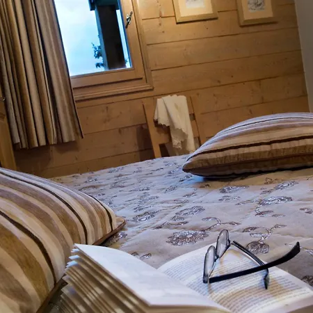 Cgh Residences & Spas Les Cimes Blanches Aparthotel