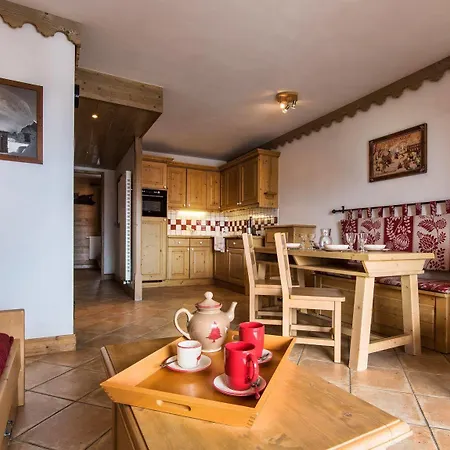 Cgh Residences & Spas Les Cimes Blanches 4* La Rosiere (Savoie)