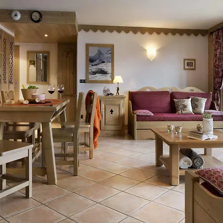 Cgh Residences & Spas Les Cimes Blanches La Rosiere (Savoie)