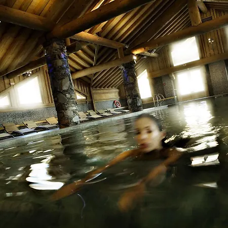 Aparthotel Cgh Residences & Spas Les Cimes Blanches 4*