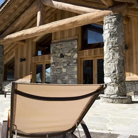Ξενοδοχείο με διαμερίσματα Cgh Residences & Spas Les Cimes Blanches
