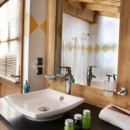 Aparthotel Cgh Résidences&spas Les Cimes Blanches